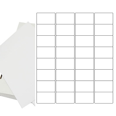 32 Per Sheet (49x30mm)